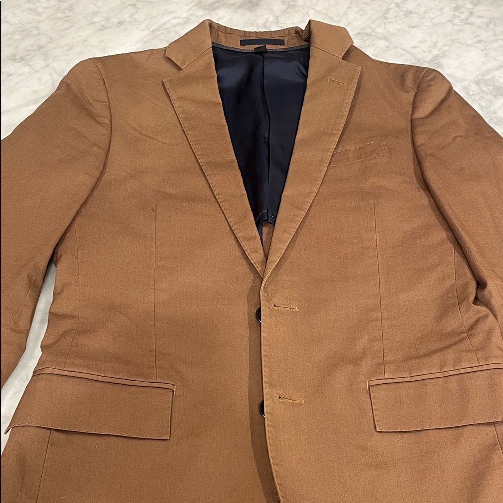 J. Crew Brown Men's Blazer